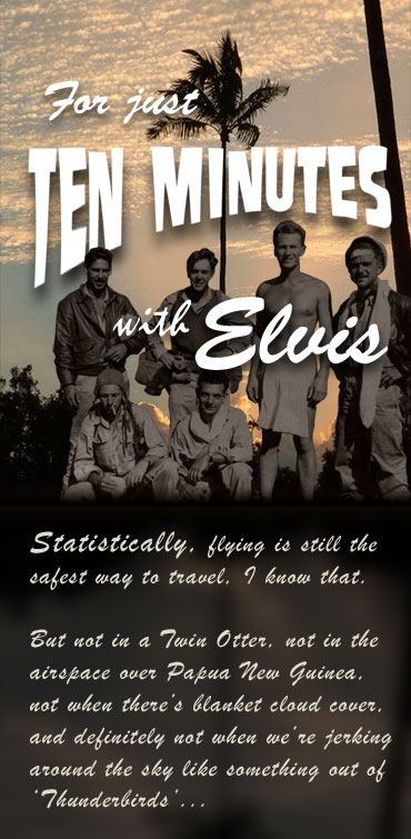 qo minutes with elvis