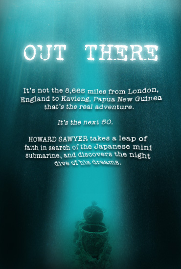 Out There poster