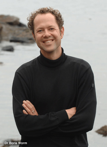 Dr Boris Worm